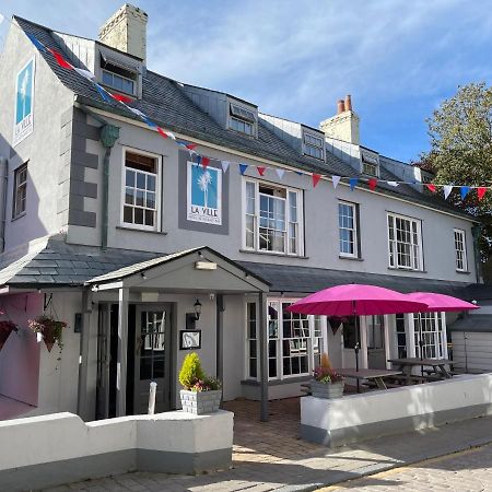 La Ville Hotel Alderney Exterior photo